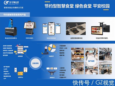 智慧食堂解決方案 引領餐飲管理智能化升級新浪潮