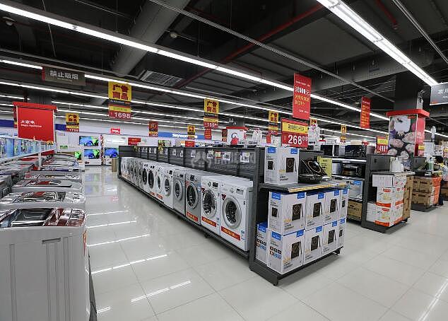 體驗(yàn)式銷售 家電賣場如何通過沉浸式體驗(yàn)為產(chǎn)品“增值”