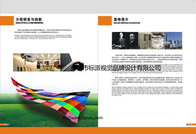 寶安企業(yè)形象塑造專家 標派視覺設計，一站式VI、畫冊與網(wǎng)站解決方案